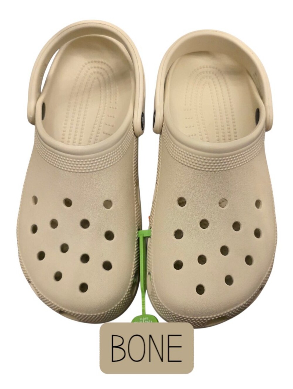 Crocs Classic Clog - Bone